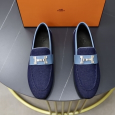 Hermes Leather Shoes